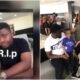 Nigerian man slumps and dies after reading DNA test that his son is not his