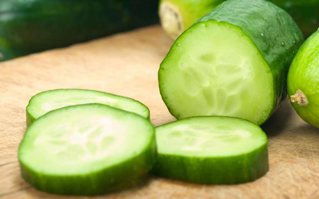 Health Benefits of Cucumber You Don't Know