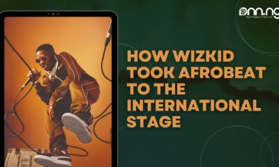 How Wizkid took Afrobeat to the International Stage