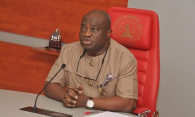 Why I live in a 3-bedroom apartment in Aba — Gov Ikpeazu