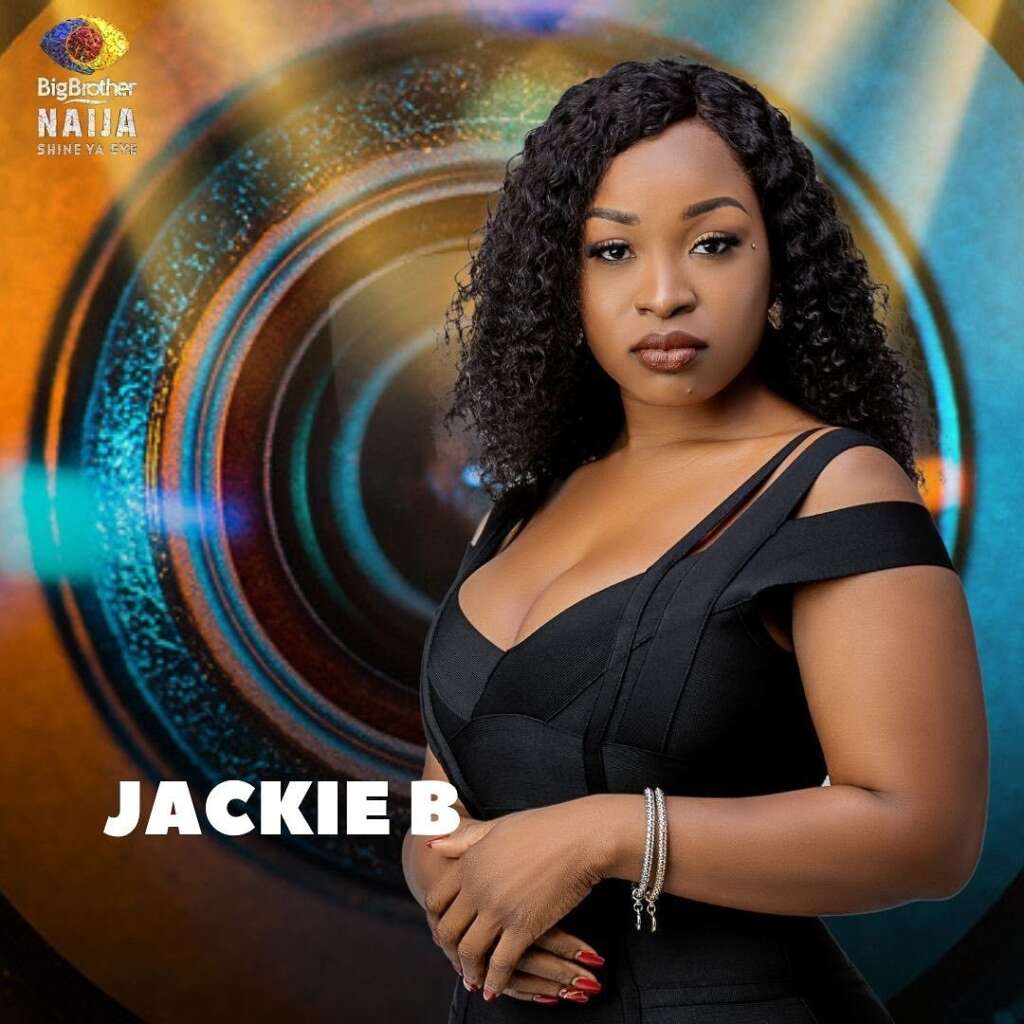 BBNaija S6: My son will question my actions in BBNaija house – Jackie B