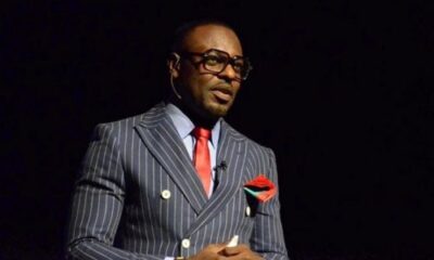 Actor Jim Iyke disclose why he dumps politics