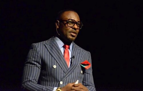 Actor Jim Iyke disclose why he dumps politics