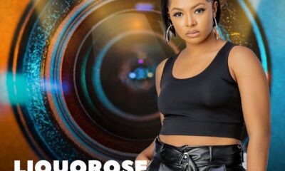 Liquorose BBNaija Housemate