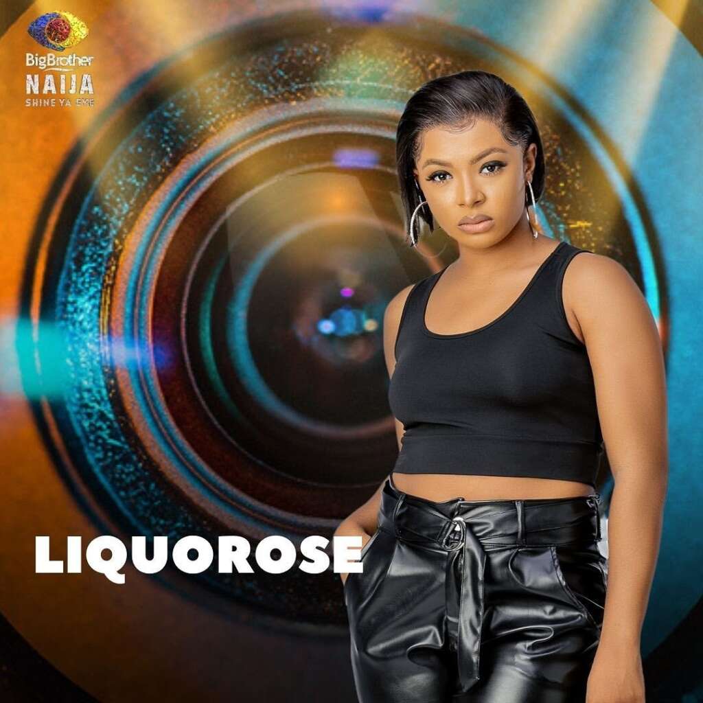 Liquorose BBNaija Housemate