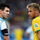 COPA America: Messi is the best player in the world but Brazil will trash Argentina__ Neymar