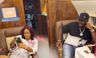 See expensive items Obi Cubana customized for his mother's burial