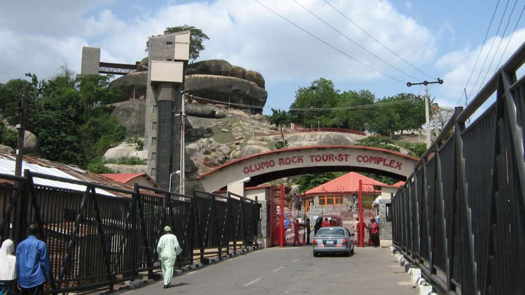 Interesting facts about Olumo Rock
