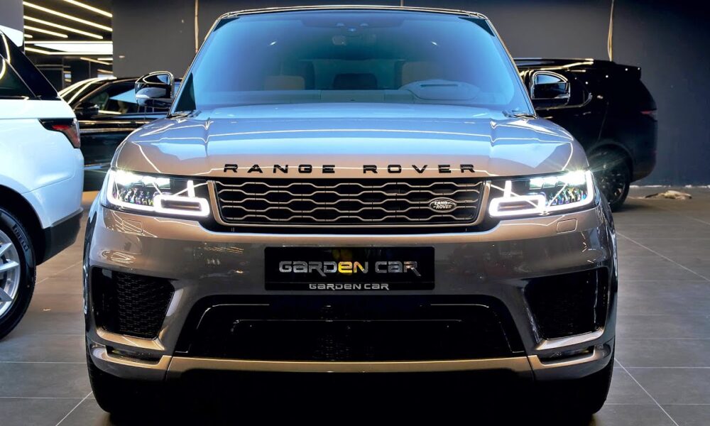 Nollywood actresses who acquired Range Rover sport in 2021