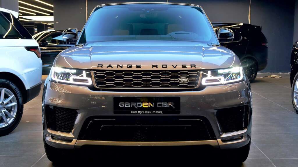 Nollywood actresses who acquired Range Rover sport in 2021