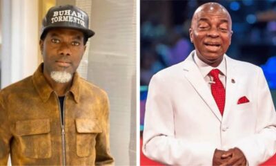Reno Omokri, others back Winners Chapel say church is in order