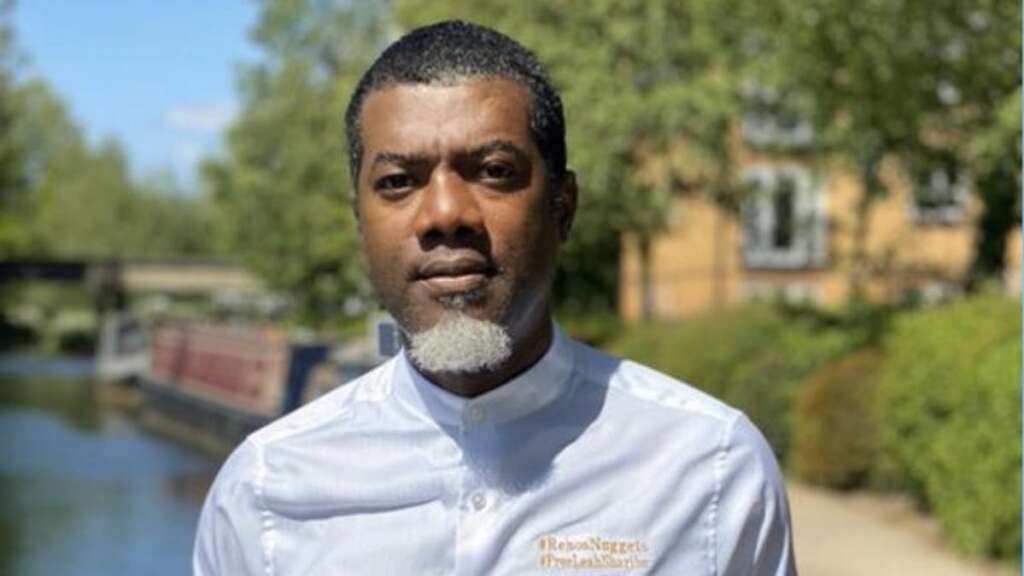 If you are still single here is Reno Omokri's piece of advice before marriage