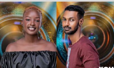 BBNiaja S6: "Why Yousef is my choice of guy"- Saskay