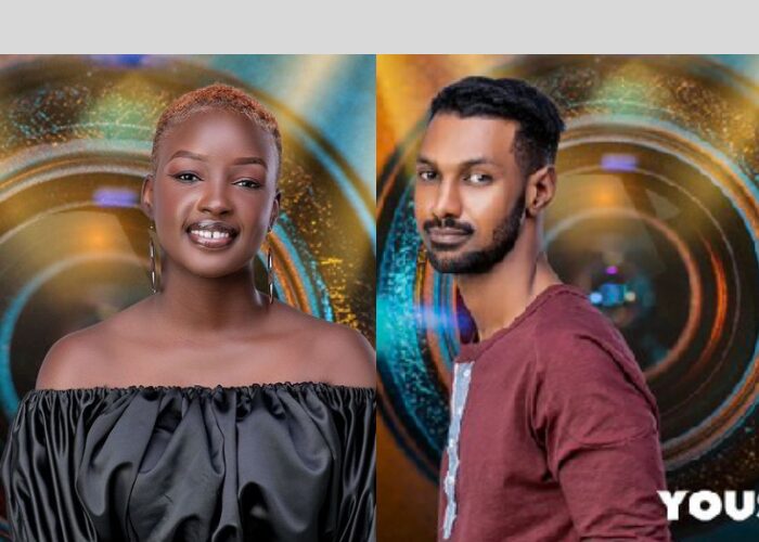 BBNiaja S6: "Why Yousef is my choice of guy"- Saskay