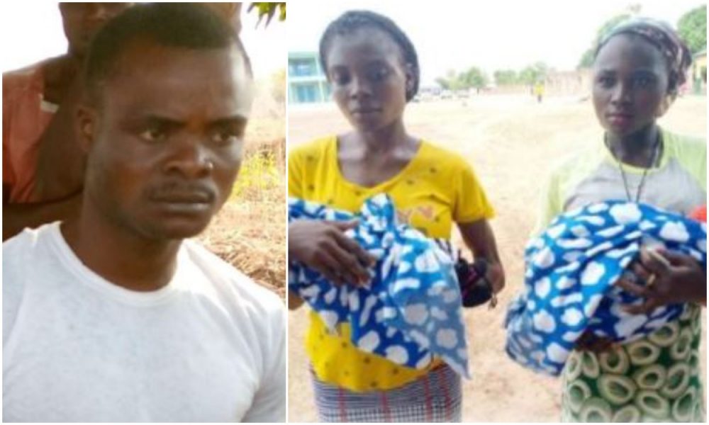 How I impregnated twin daughter of my wife__ Man confesses