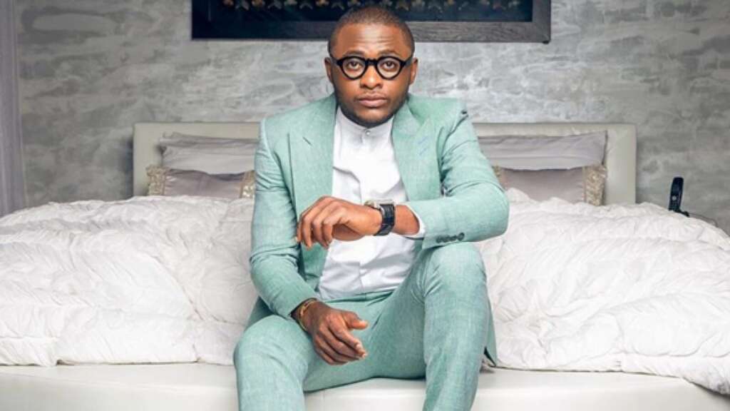 Who is Ubi Franklin, man with four baby mamas