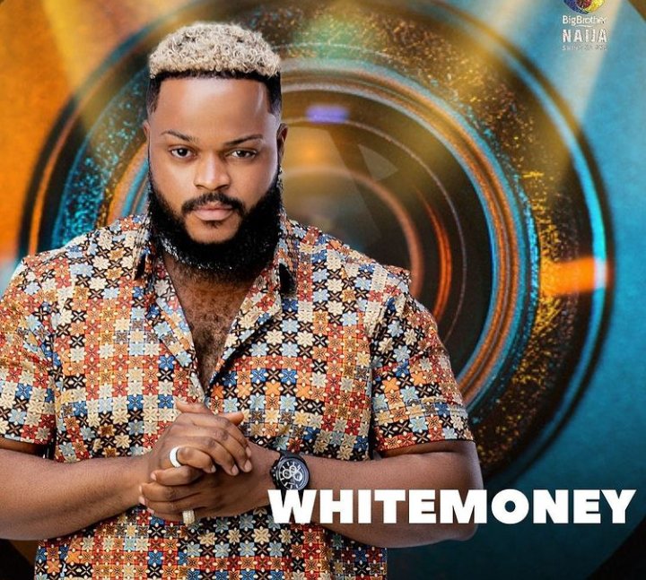 Whitemoney BBNaija Housemate