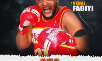 Nemesis catch up with Yomi Fabiyi over his controversial movie"Oko Iyabo"