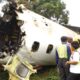 Ilorin Plane Crash: Passengers escape death as plane crash lands