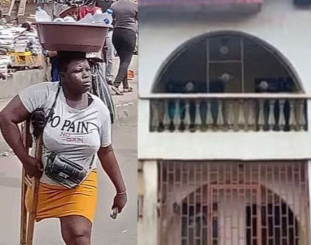 Why I purchased the house worth N17.5m__ Lagos amputee talks