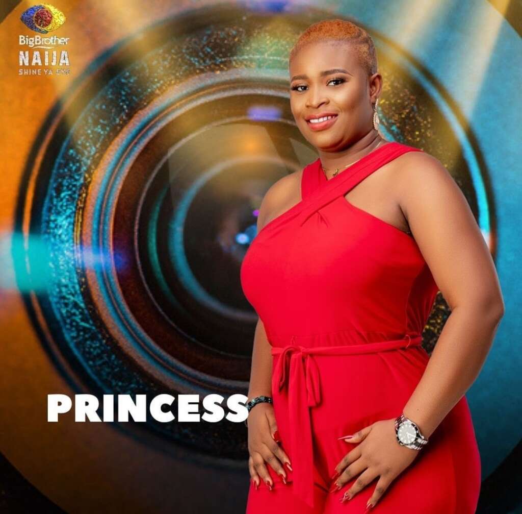 BBNaija S6: Why I don’t want to participate in task – Princess