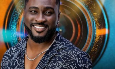 #BBNaija: Meet Pere Another 'wildcard' in the Big brother Shine your eye Edition.