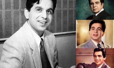 8 things you don't know about late Indian actor, Dilip Kumar