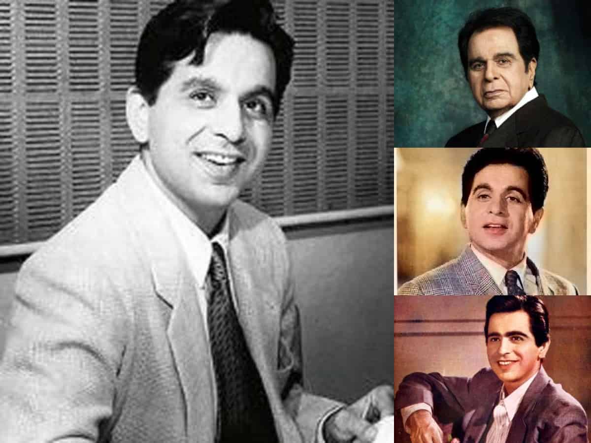 8 things you don't know about late Indian actor, Dilip Kumar