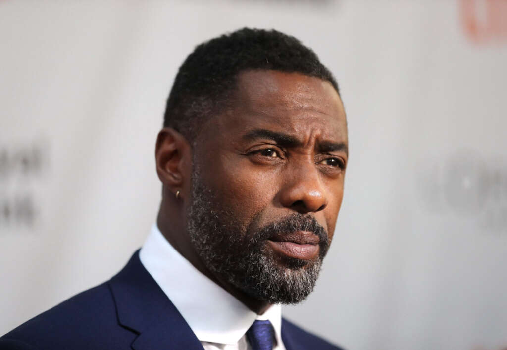 Social media should verify all users with their government approved IDs — Idris Elba