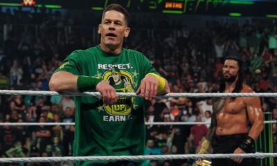 2021 WWE Money in the Bank results: John Cena returns to combat Roman Reign