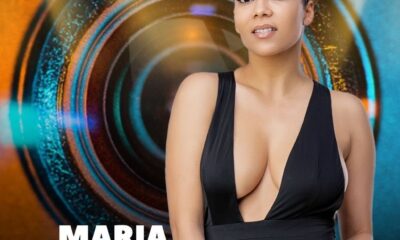 Maria BBNaija Season 6 House Mate