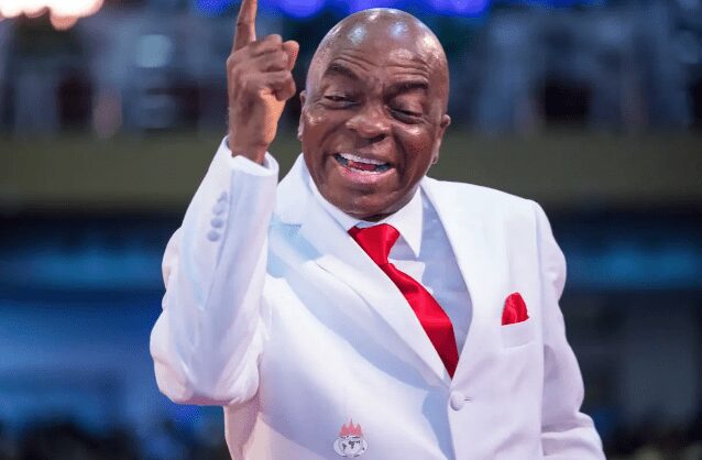 NFF, Nigerian feminists slam Bishop Oyedepo over marriage comments