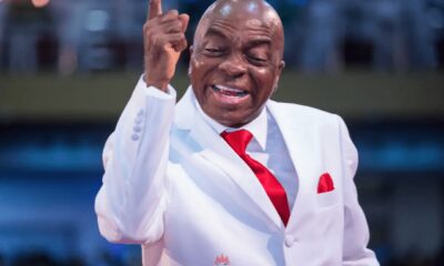 NFF, Nigerian feminists slam Bishop Oyedepo over marriage comments