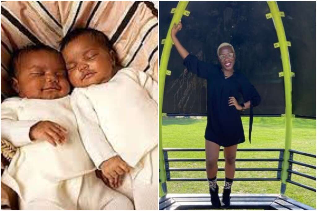 "How i became unparent 24 hrs after giving birth to my twins"- Nigerian lady