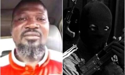 Gunmen kill NURTW chieftain in Lagos State