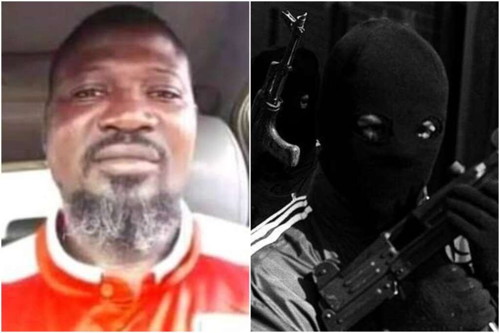 Gunmen kill NURTW chieftain in Lagos State