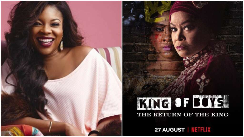 King of Boys 2: Kemi Adetiba finally announces August 27th as the release date