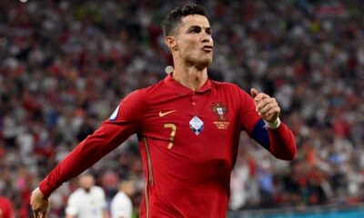 Cristiano Ronaldo set to make history by representing Portugal for the 200th time in EURO2024