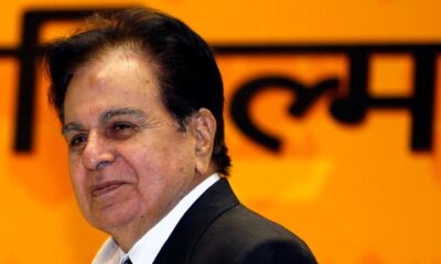 Legendary Indian actor, Dilip Kumar dies at 98