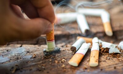 Dangers of Smoking and benefits of quitting