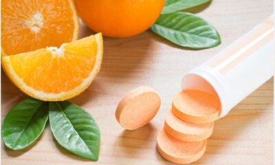 How taking Vitamin C every day can lower the risk of heart failure