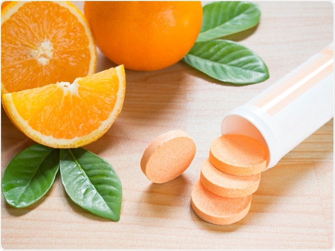 How taking Vitamin C every day can lower the risk of heart failure » Read  Nigeria Network