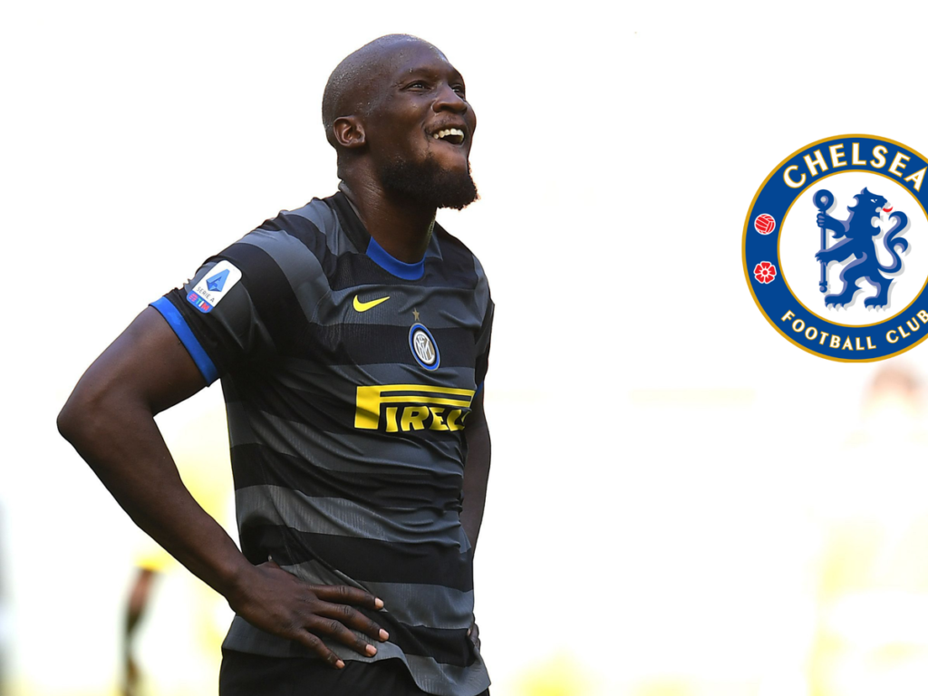 Chelsea agree €115m deal with Inter over Romelu Lukaku transfer
