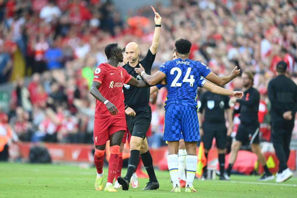 Petition to ban Anthony Taylor from officiating Chelsea matches has reached over 60,000 signatures