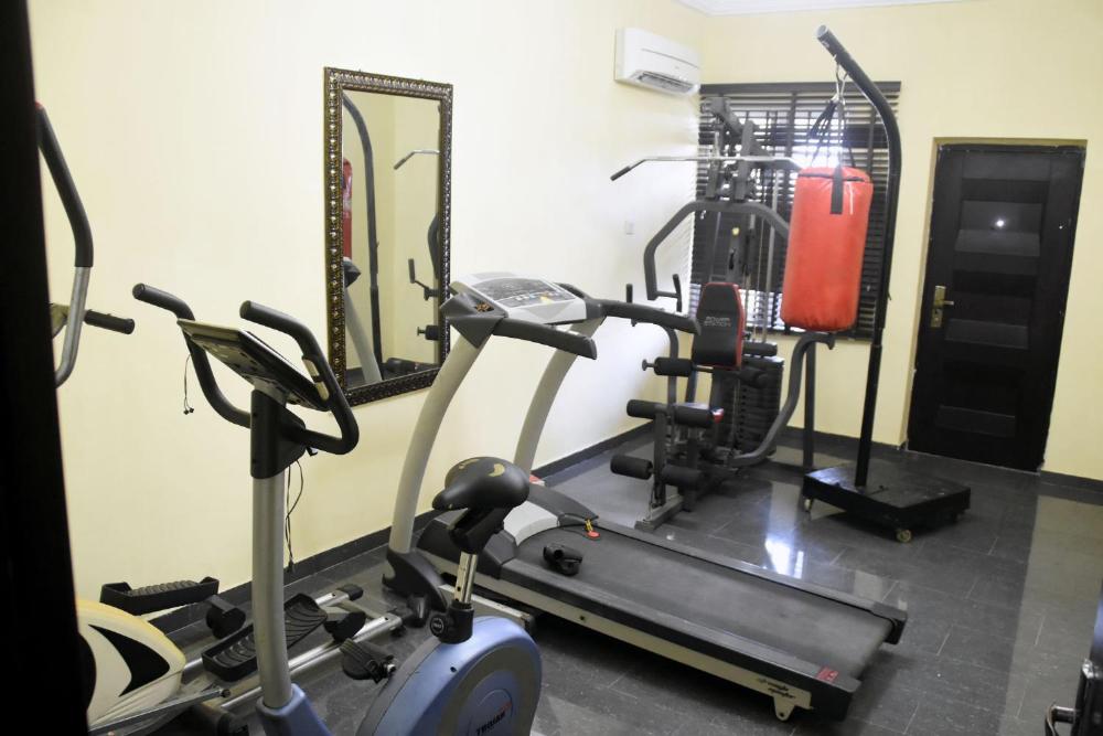 Learn about the best Gym Centres in Ilorin and their locations.