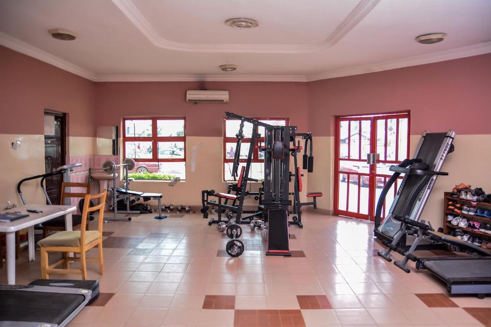 Learn about the best Gym Centres in Ilorin and their locations.