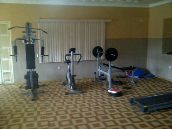 Learn about the best Gym Centres in Ilorin and their locations.