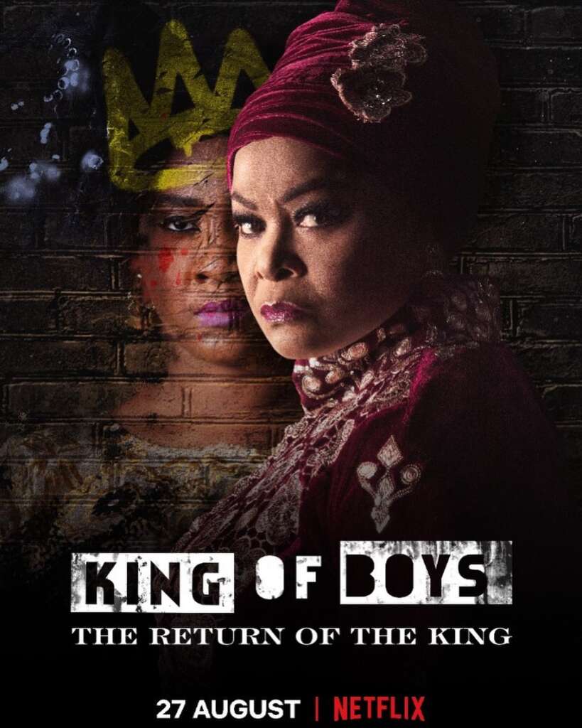 REVIEW OF THE MOVIE: KING OF BOYS 2