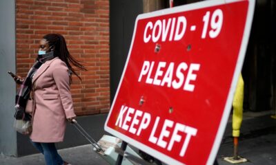 COVID-19: UK records 32,058 more coronavirus cases and 104 deaths