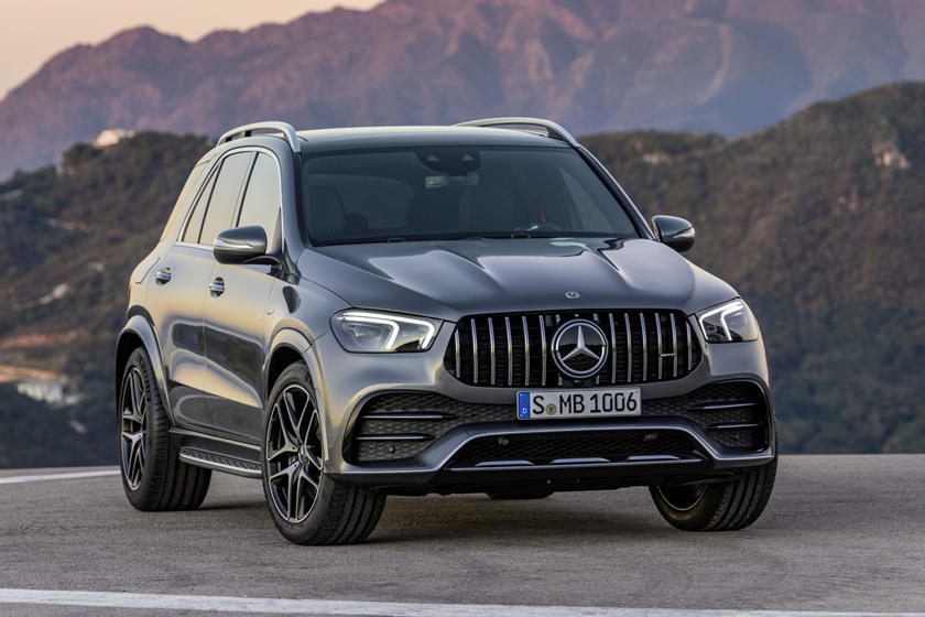 OBI CUBANA BUYS WIFE 2021 MERCEDES BENZ GLE 53